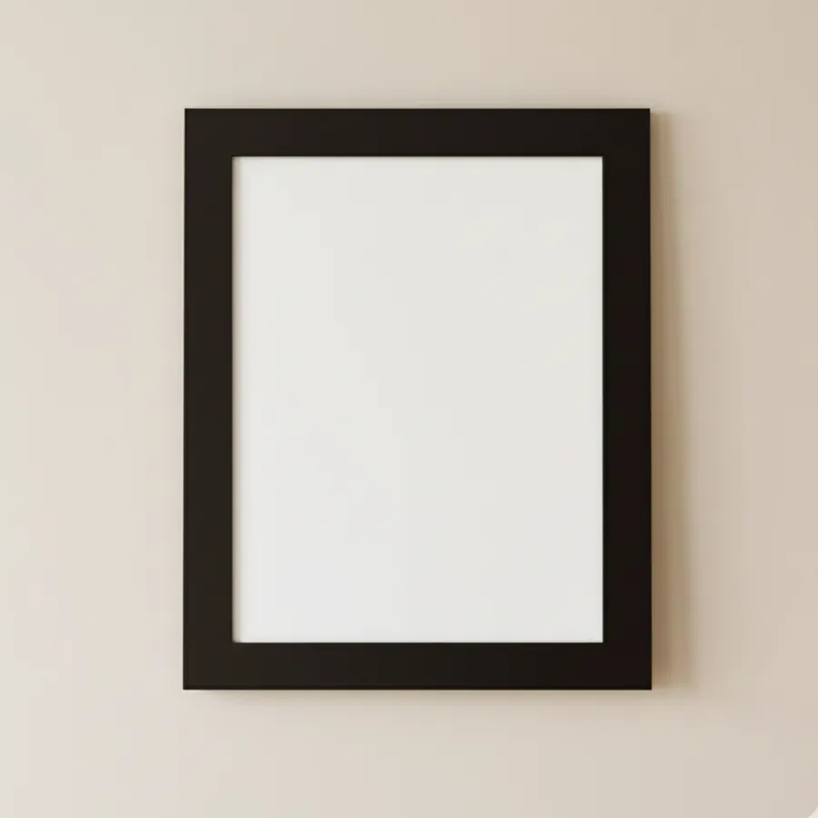 Framed Posters