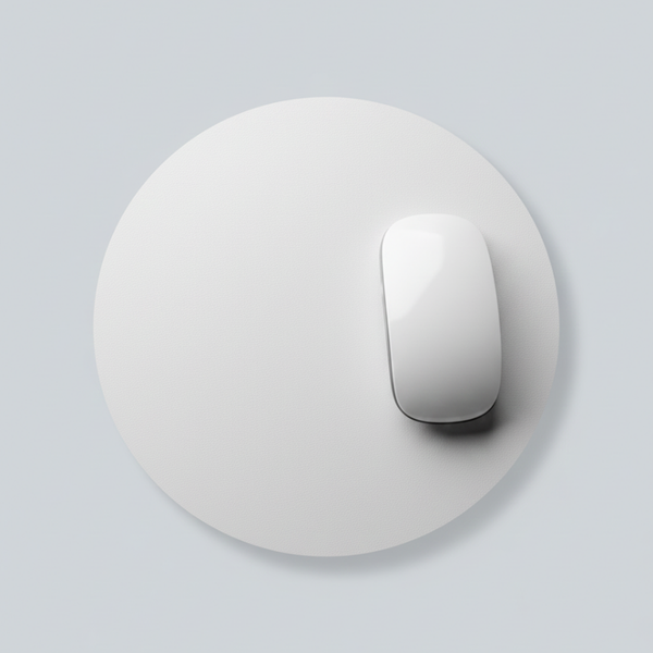 Circle Mouse Pad