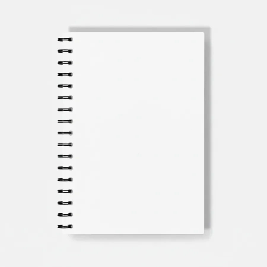 Notepad - UnRuled