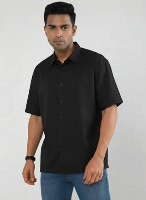 Unisex Oversized Shirt view 2