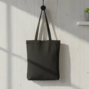 Tote Bag Zipper view 5