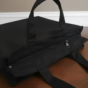 Tote Bag Zipper view 7