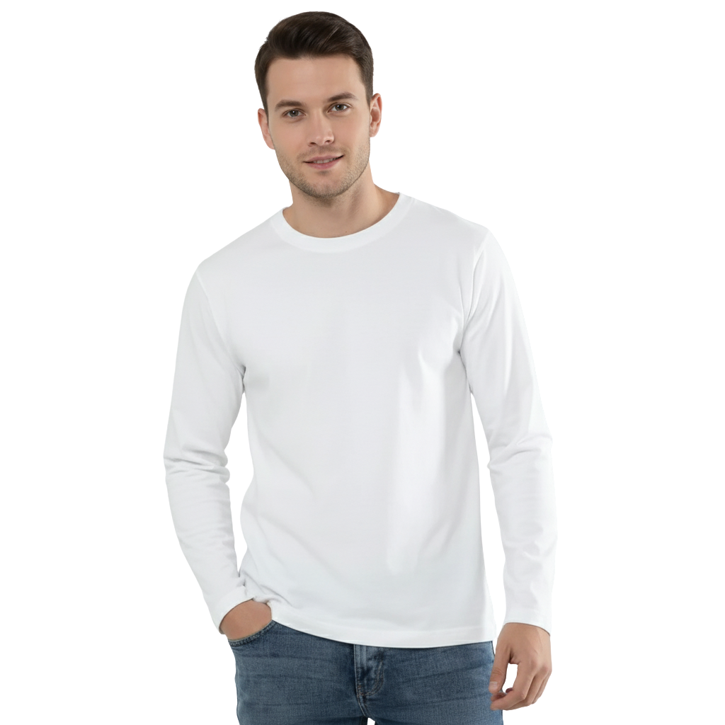 Male AOP Full Sleeve Tee - View 1