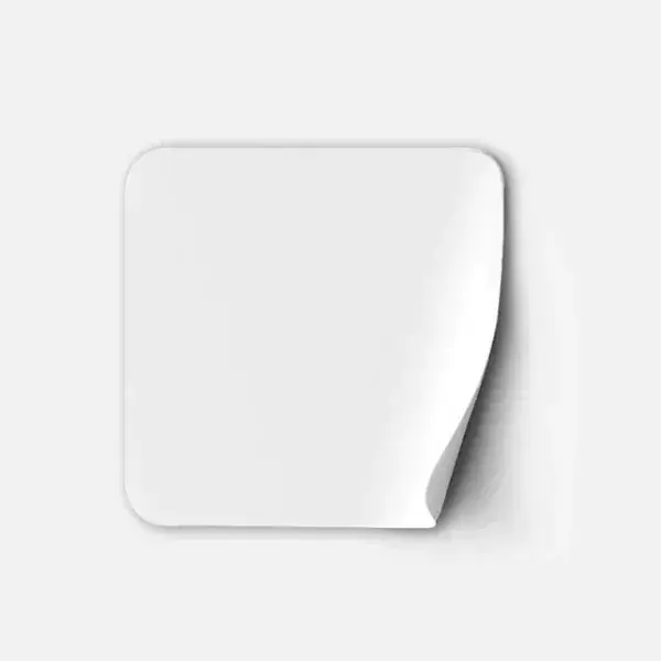 Laminated Stickers